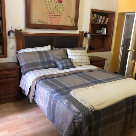 Home Stay Maria Идальго-дель-Парраль Экстерьер фото