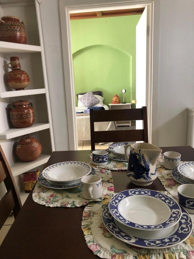 Home Stay Maria Идальго-дель-Парраль Экстерьер фото