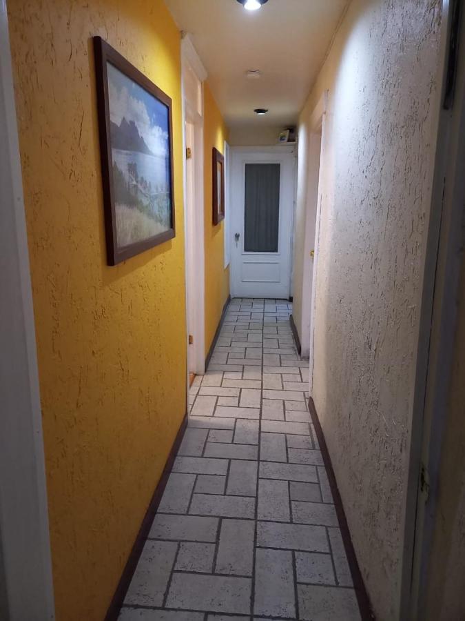 Home Stay Maria Идальго-дель-Парраль Экстерьер фото