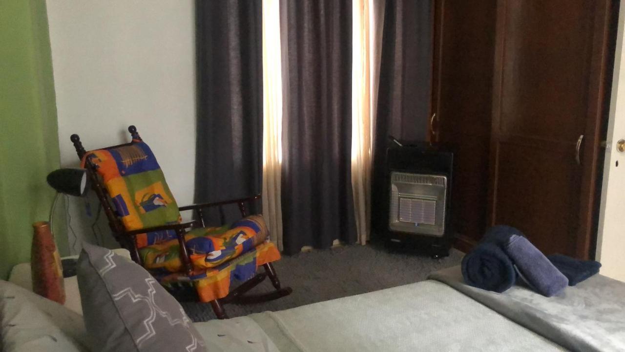 Home Stay Maria Идальго-дель-Парраль Экстерьер фото