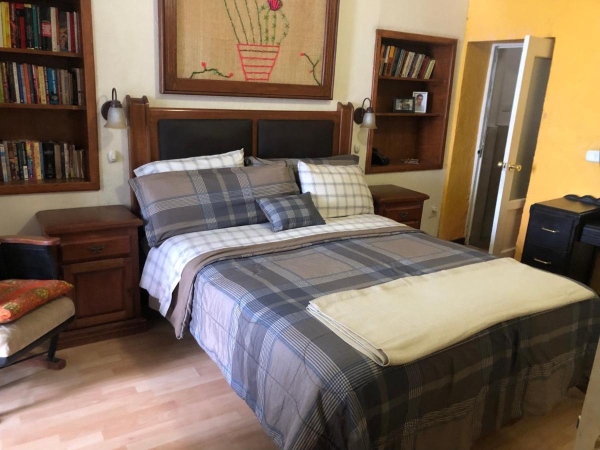Home Stay Maria Идальго-дель-Парраль Экстерьер фото